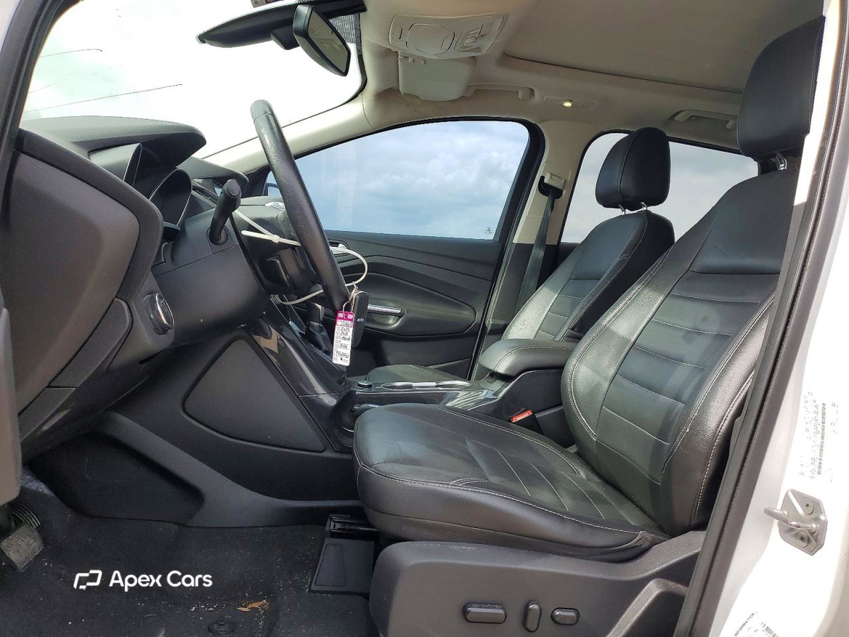 Ford Escape 2014