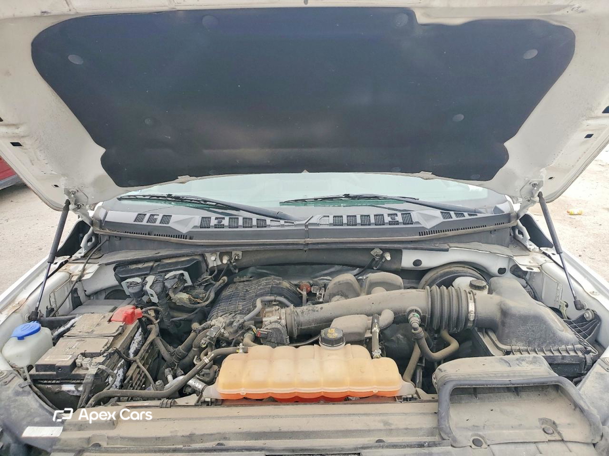 Ford F-150 2018