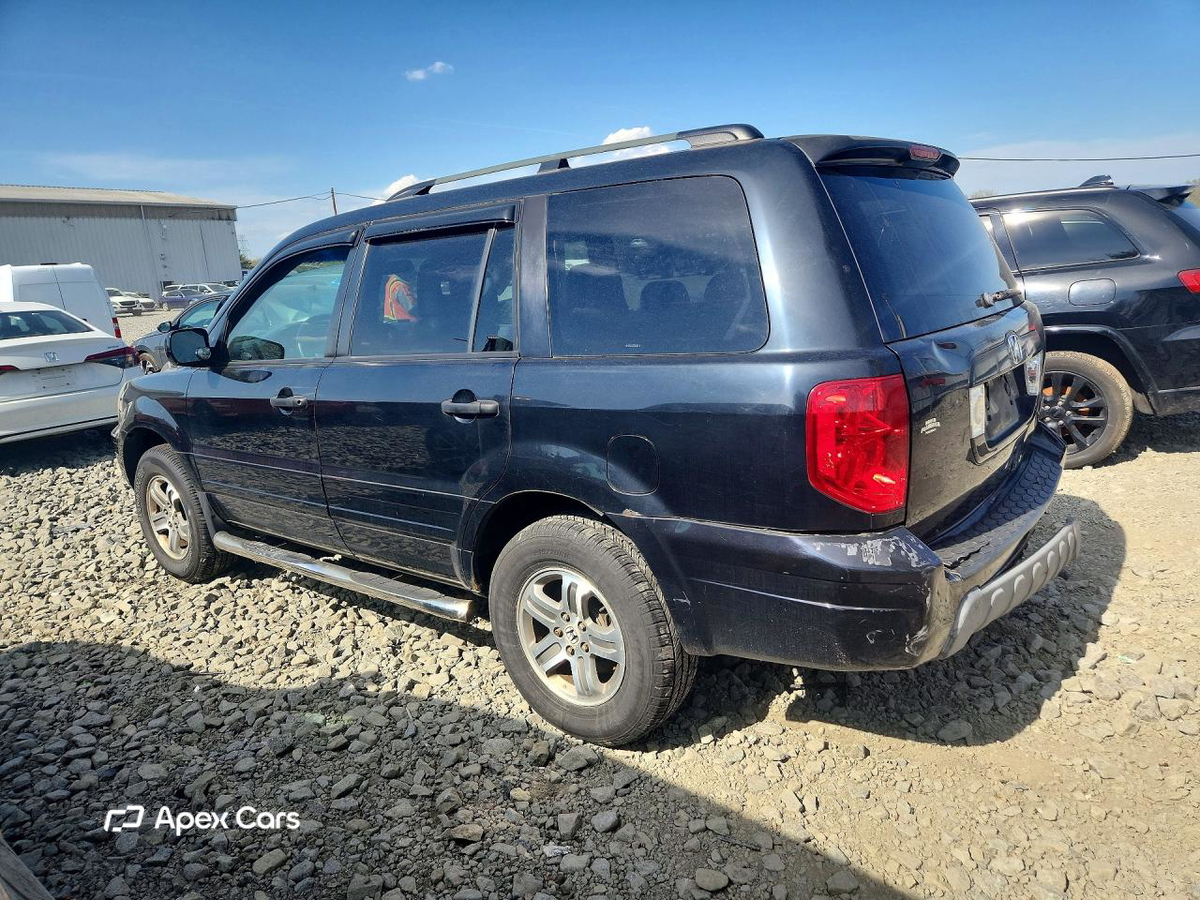 Honda Pilot 2004
