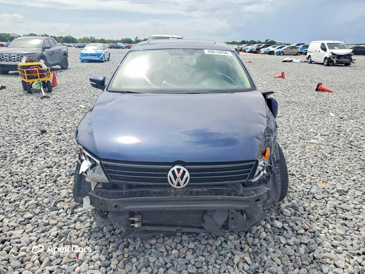 Volkswagen Jetta 2012