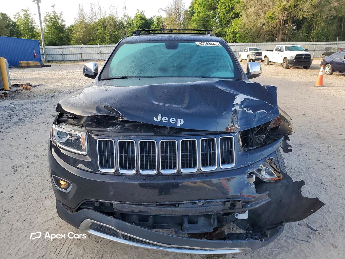 Jeep Cherokee 2015