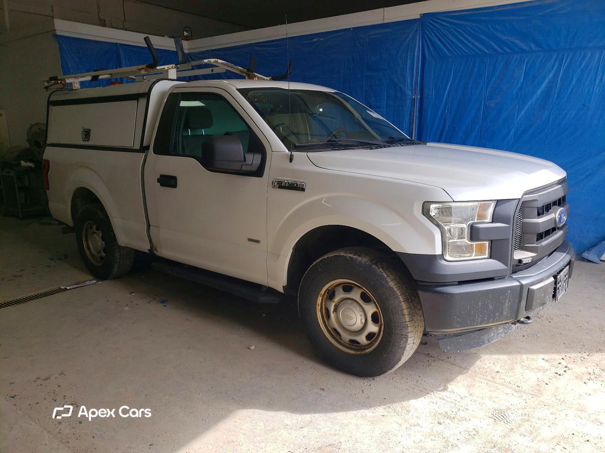 Ford F-150 2015