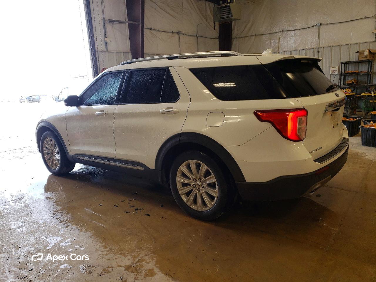 Ford Explorer 2020