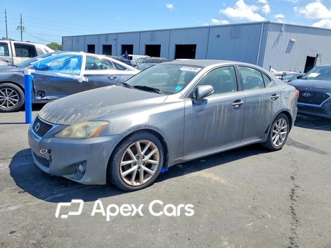 Lexus IS 2012 - Image 1 of 12