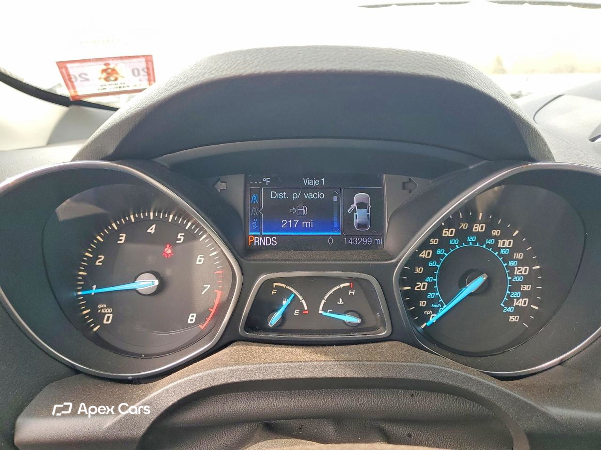 Ford Escape 2013