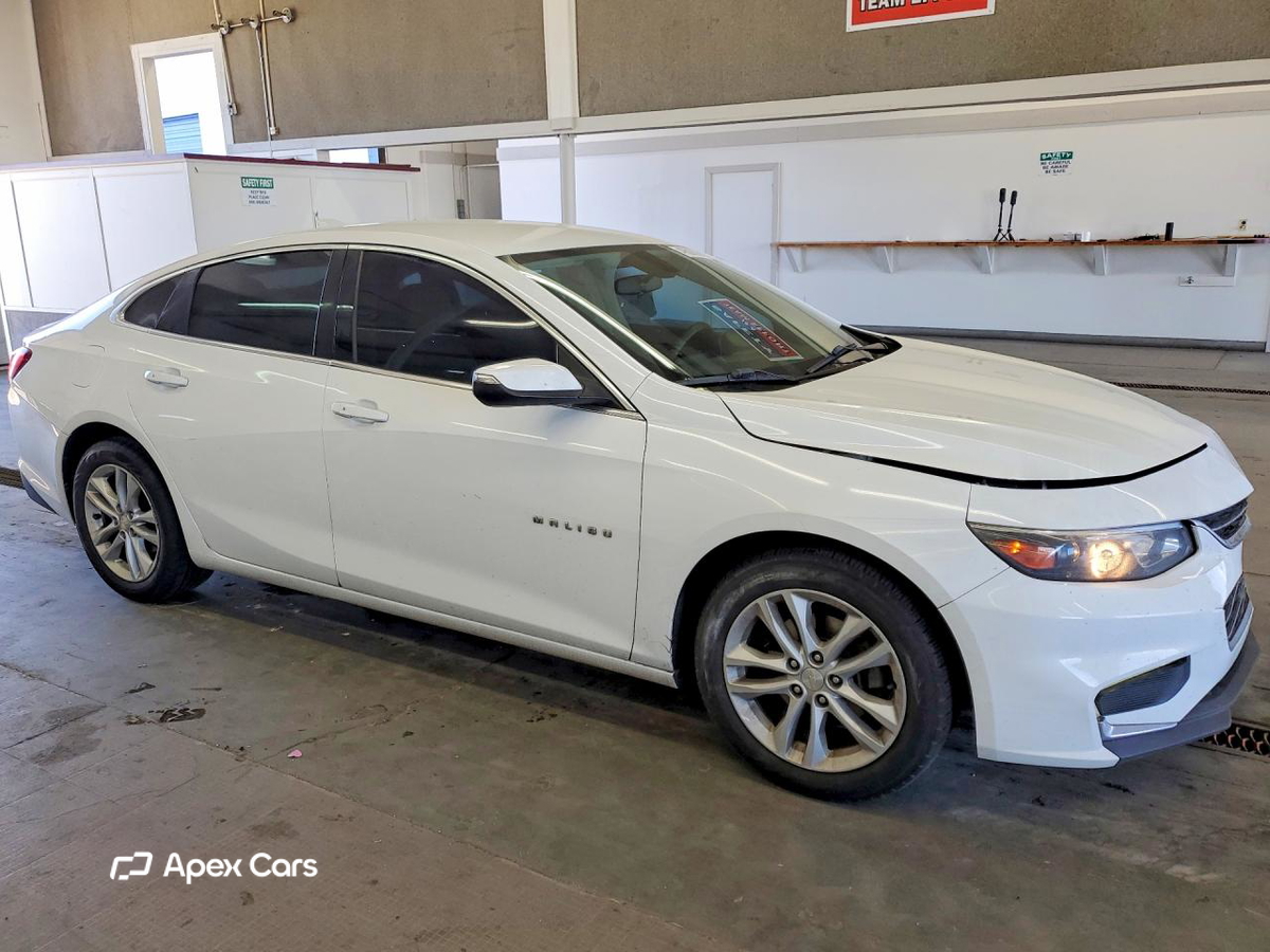 Chevrolet Malibu 2016