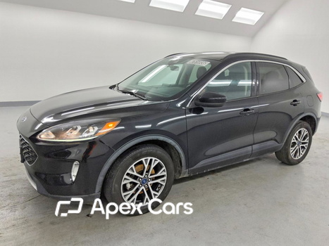 Ford Escape 2021 - Image 1 of 5