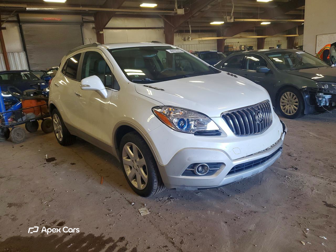 Buick Encore 2015