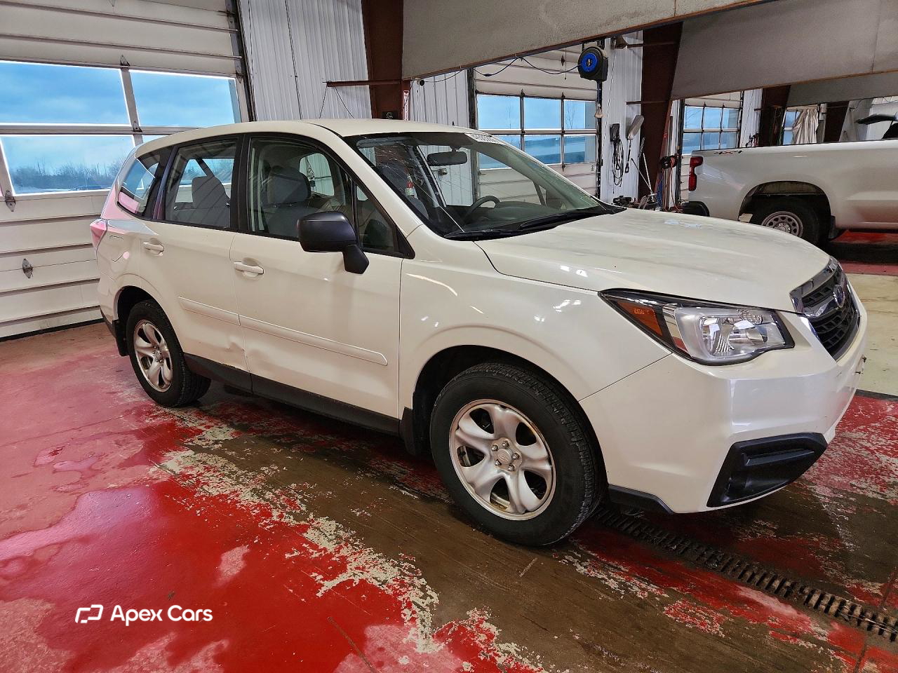 Subaru Forester 2018