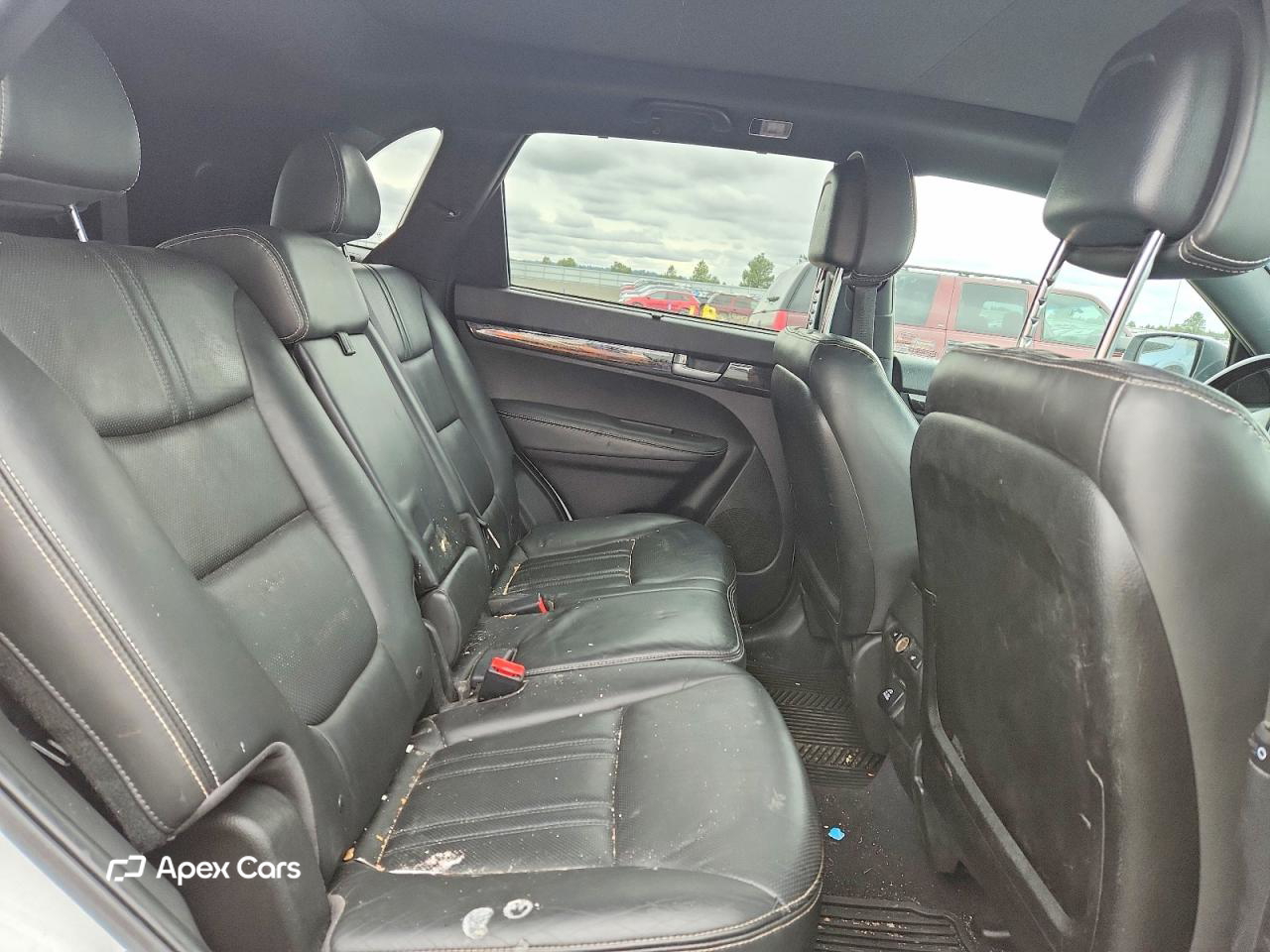 Kia Sorento 2014