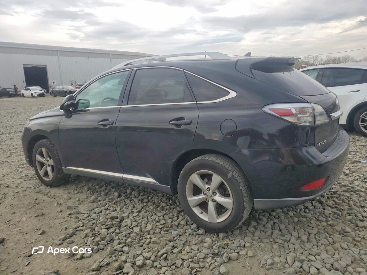 Lexus RX 2010