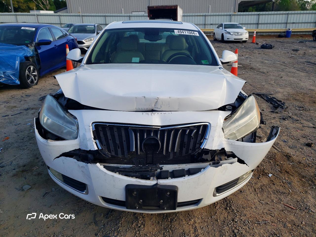 Buick Regal 2012