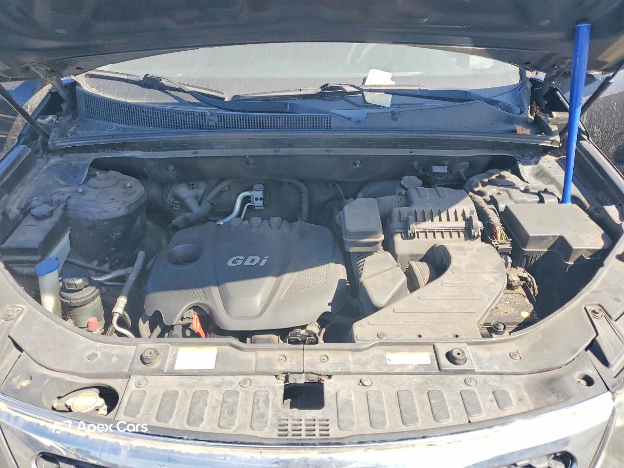 Kia Sorento 2012