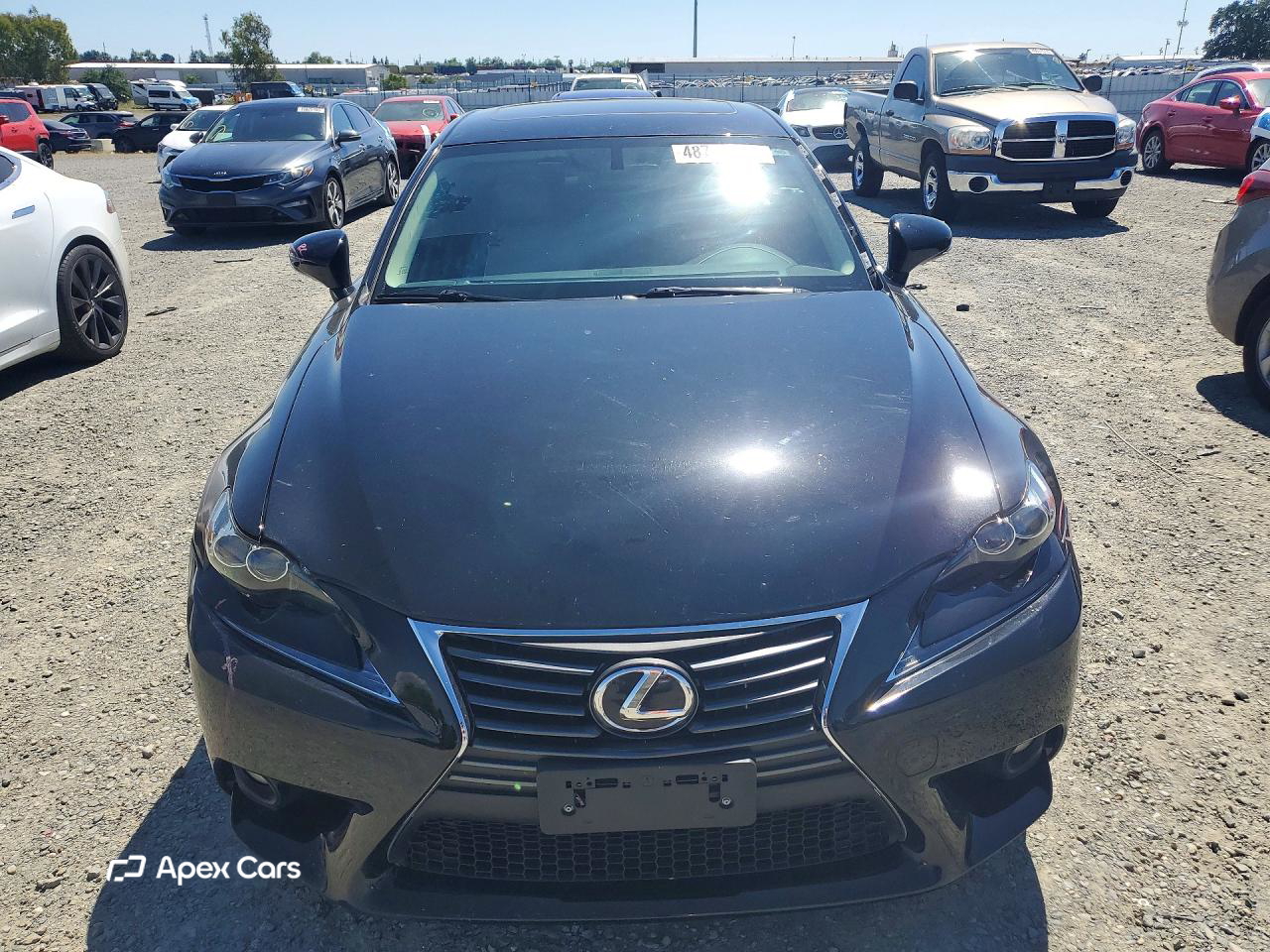 Lexus IS 2014