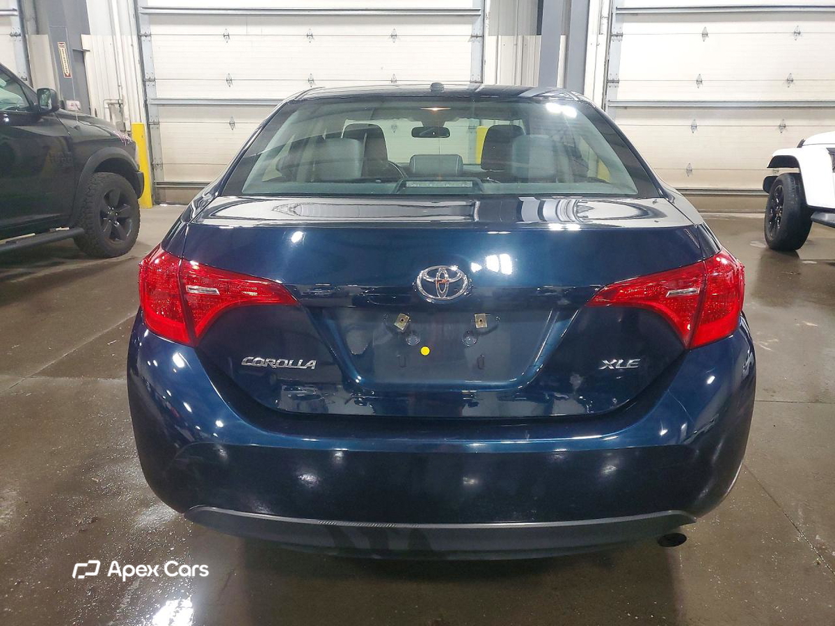 Toyota Corolla 2018