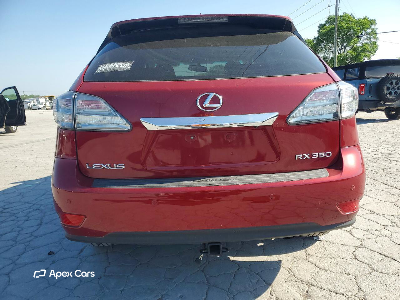 Lexus RX 2010