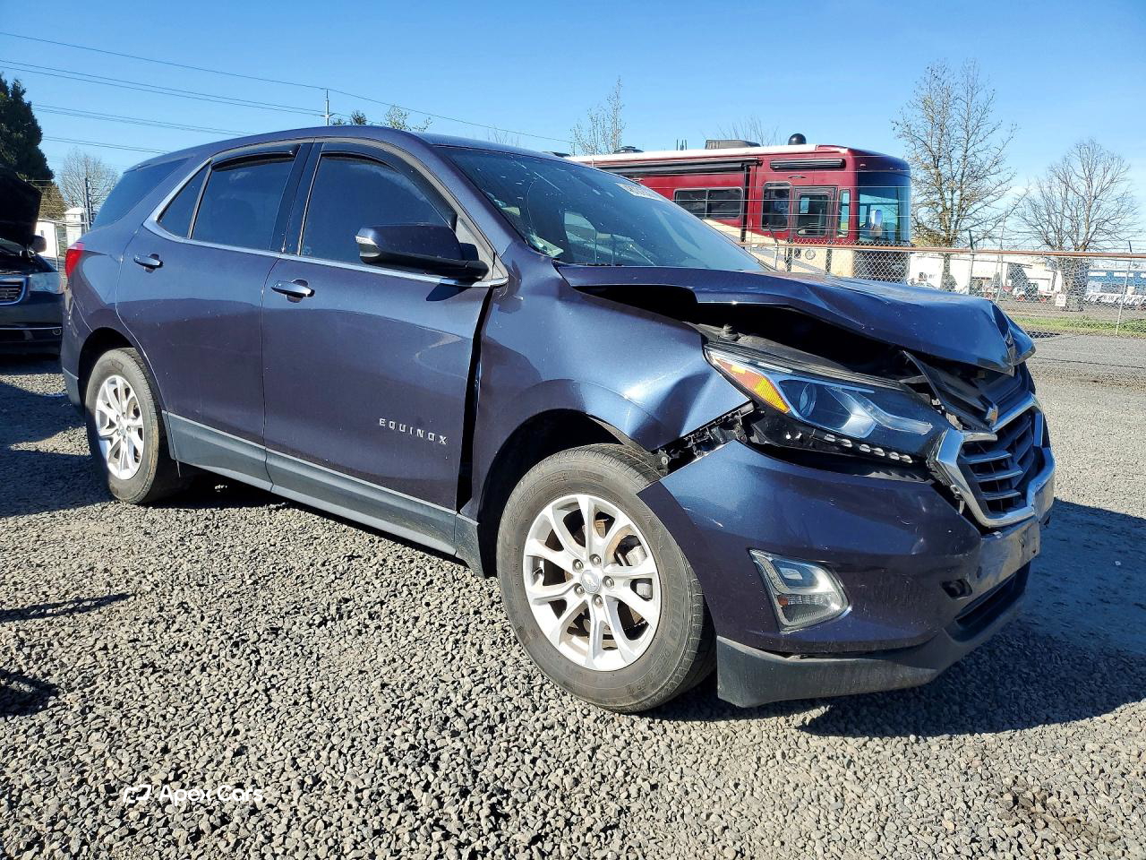Chevrolet Equinox 2018