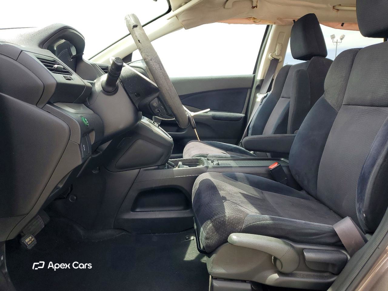 Honda CR-V 2012