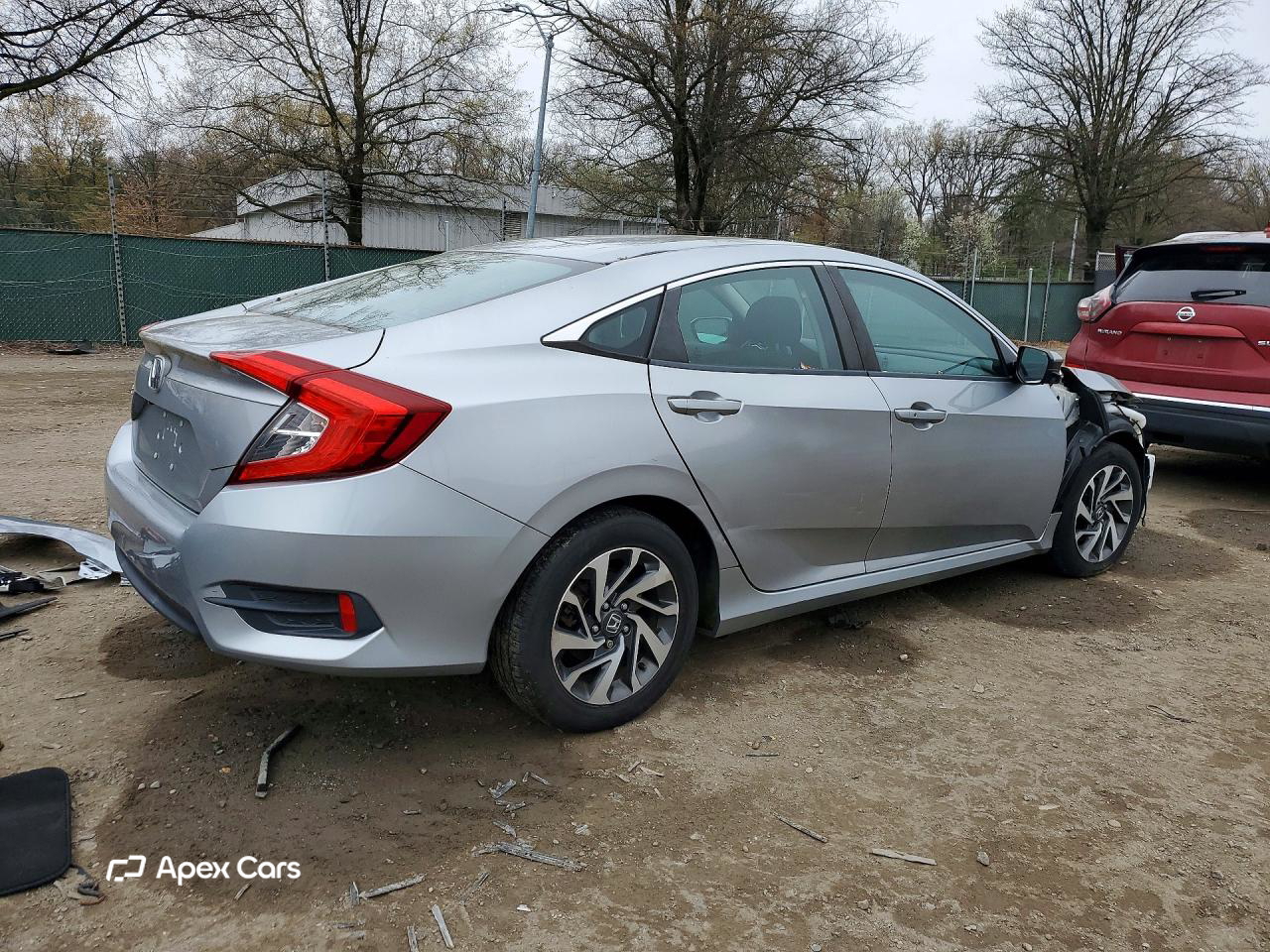 Honda Civic 2016