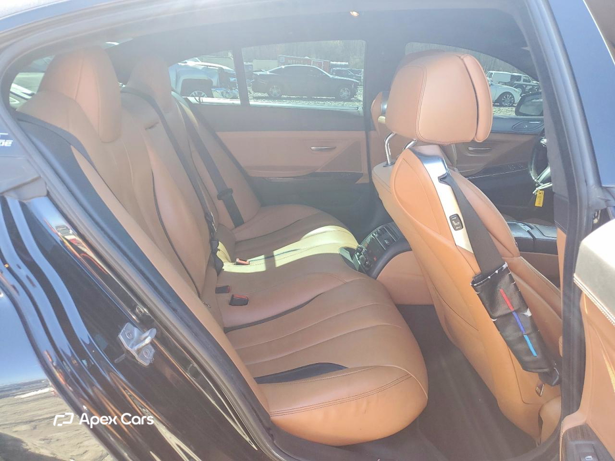 BMW Series 6 2016