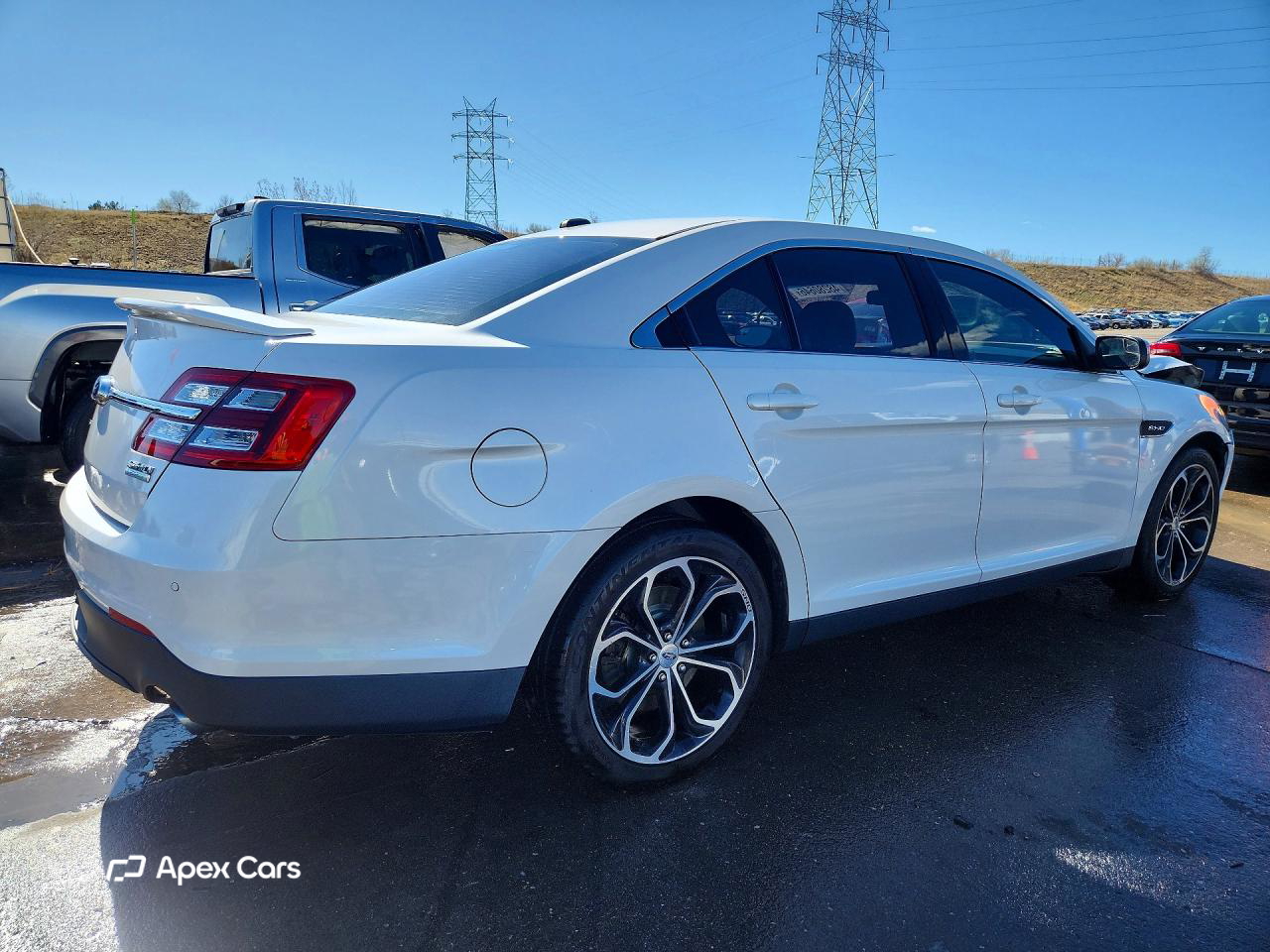 Ford Taurus 2015