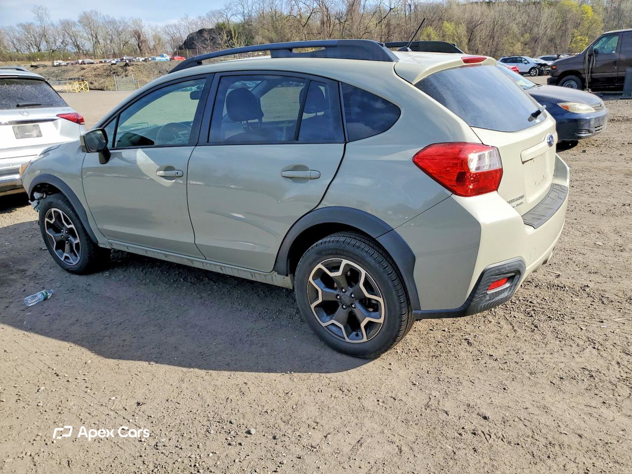 Subaru XV 2015