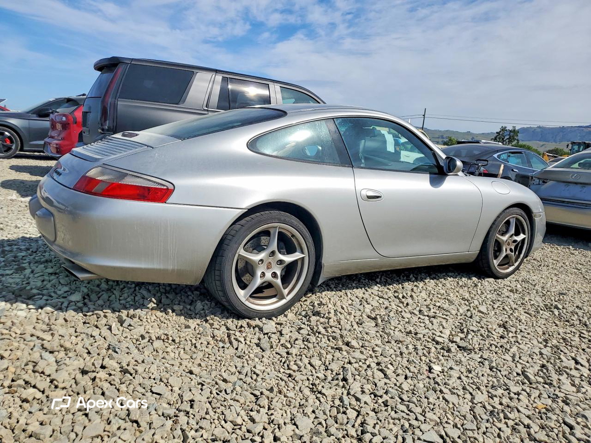 Porsche 911 2003