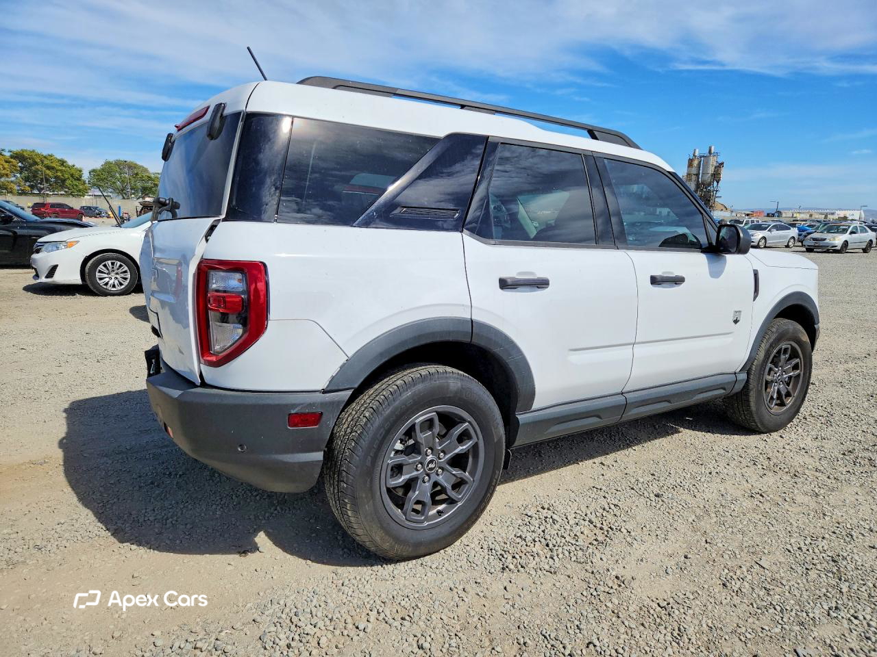 Ford Bronco 2024