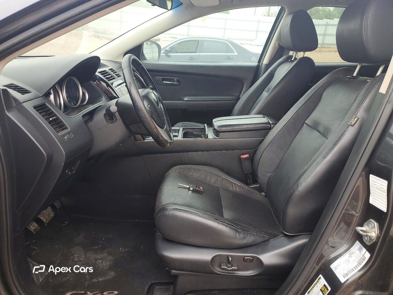 Mazda CX-9 2015