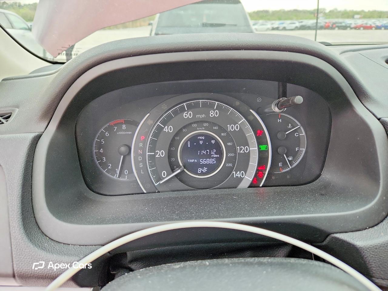 Honda CR-V 2016