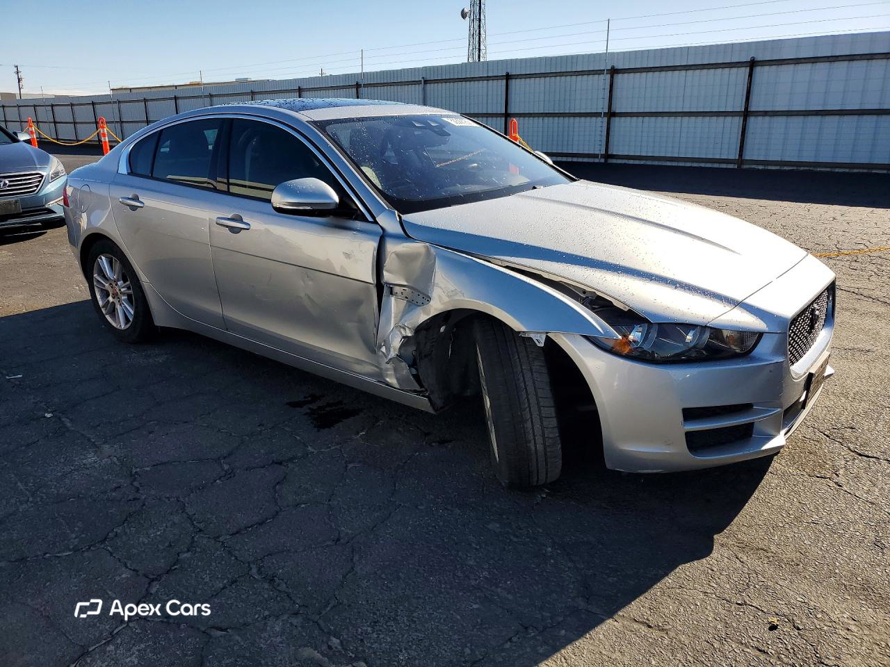 Jaguar XE 2017