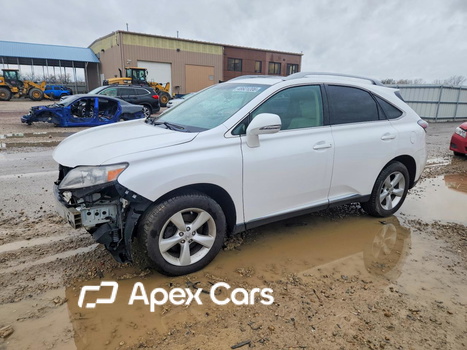 Lexus RX 2011 - Image 1 of 13