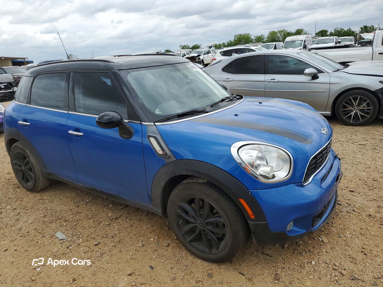MINI Cooper 2014