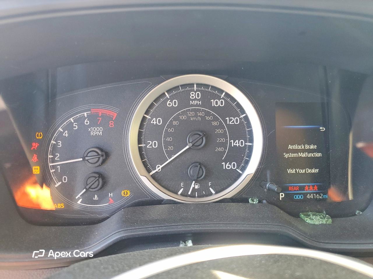 Toyota Corolla 2022