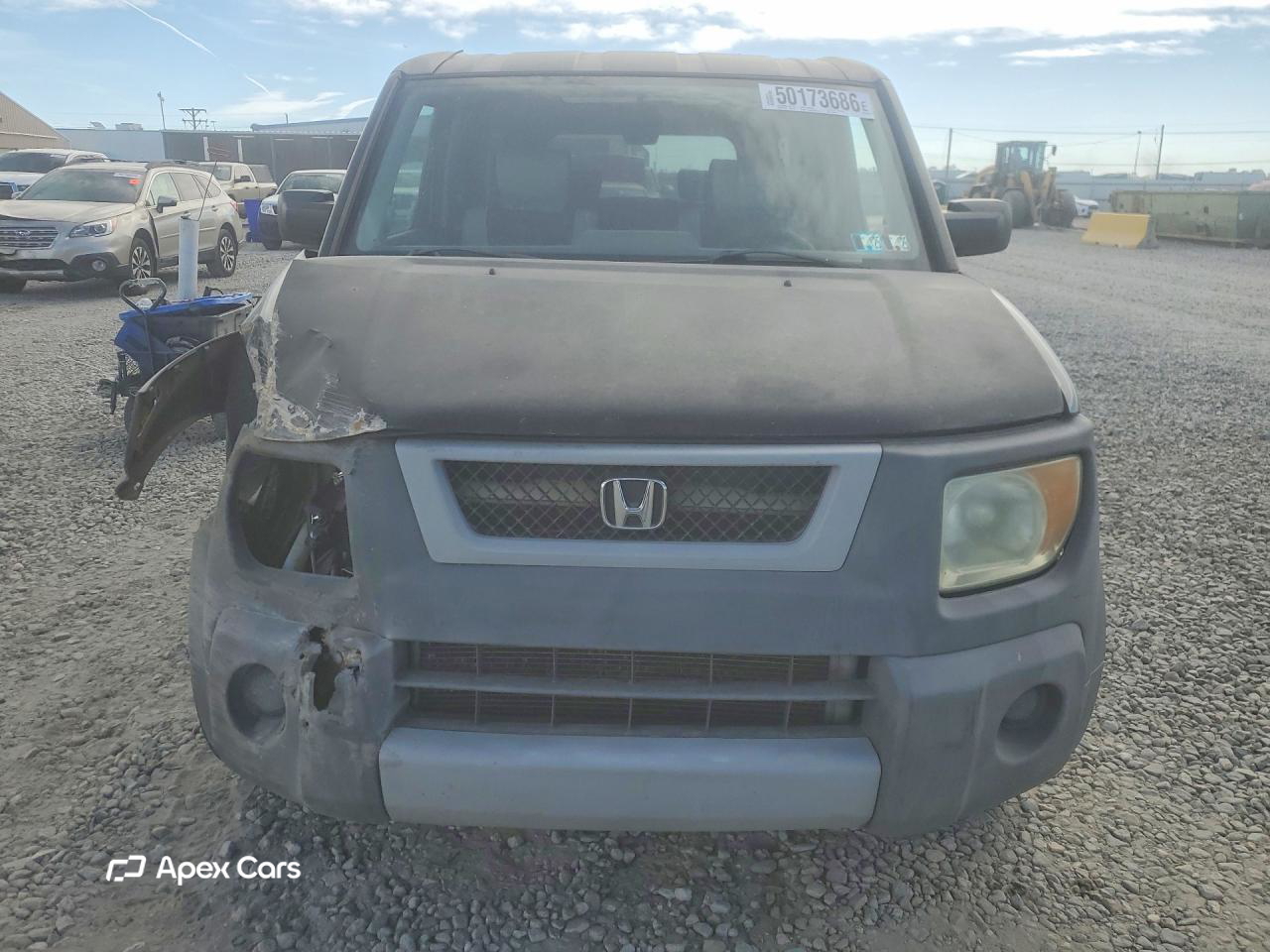 Honda Element 2003
