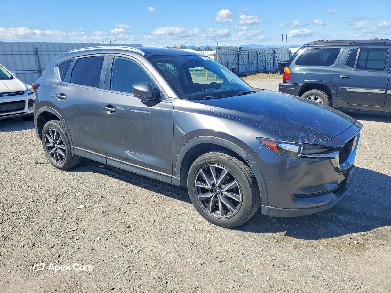 Mazda CX-5 2018