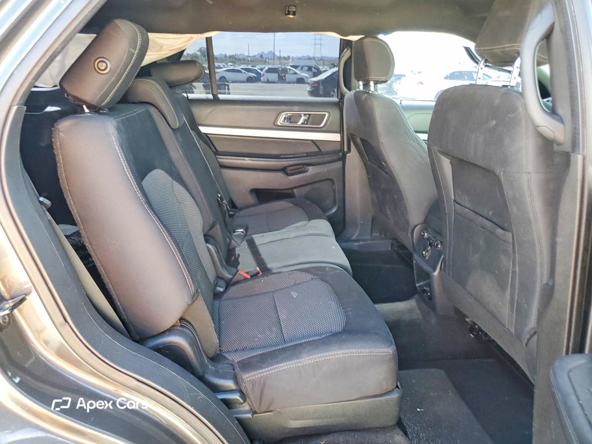 Ford Explorer 2016