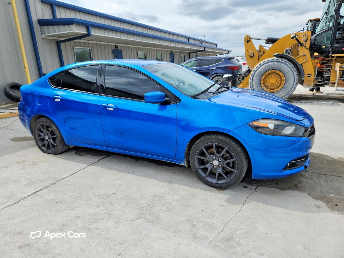 Dodge Dart 2016
