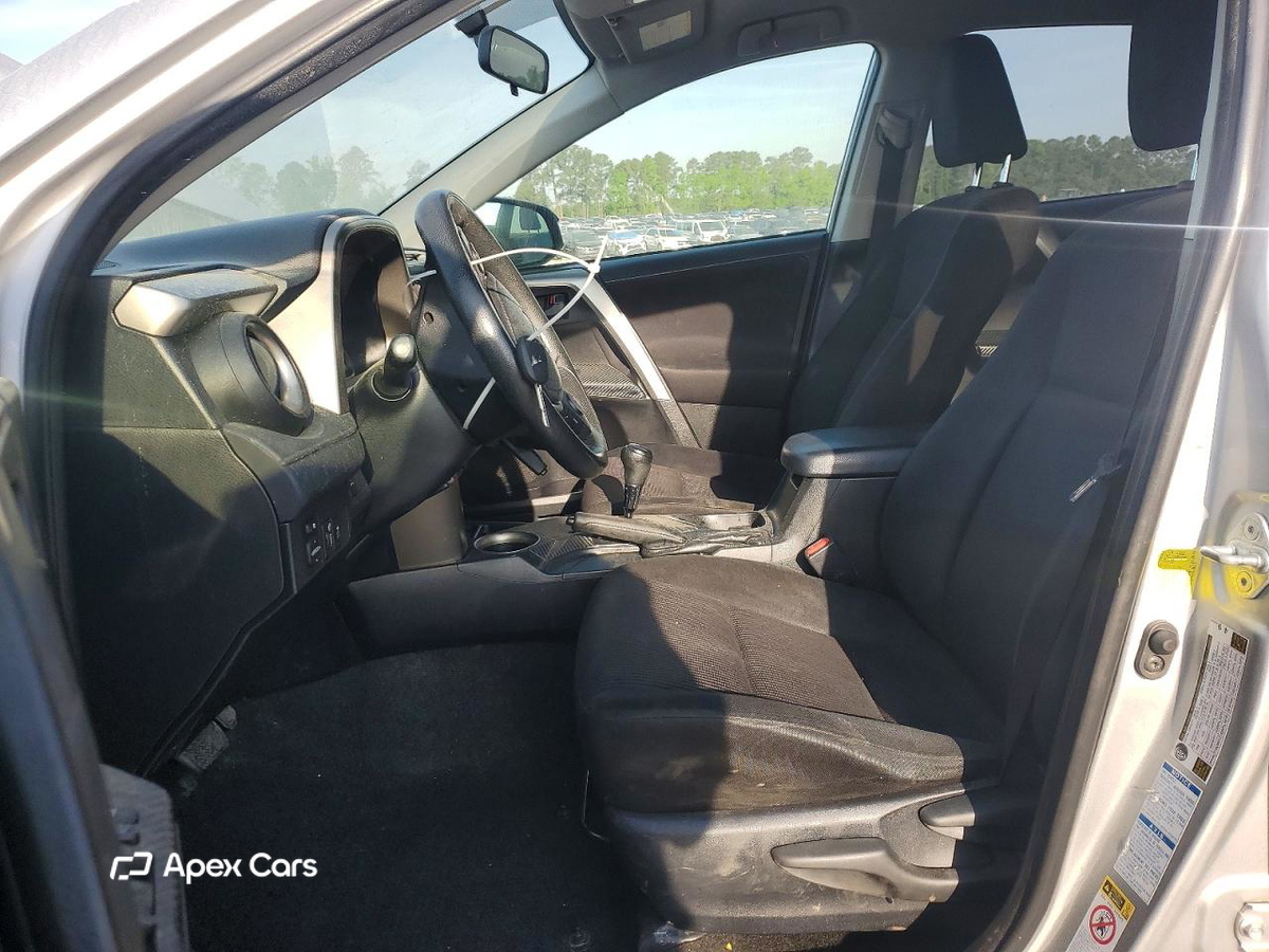 Toyota RAV 4 2014