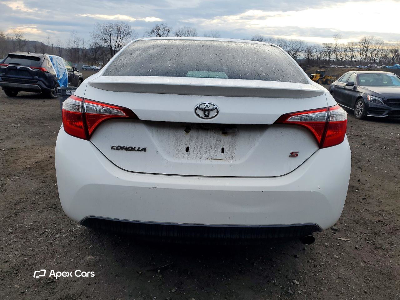 Toyota Corolla 2015