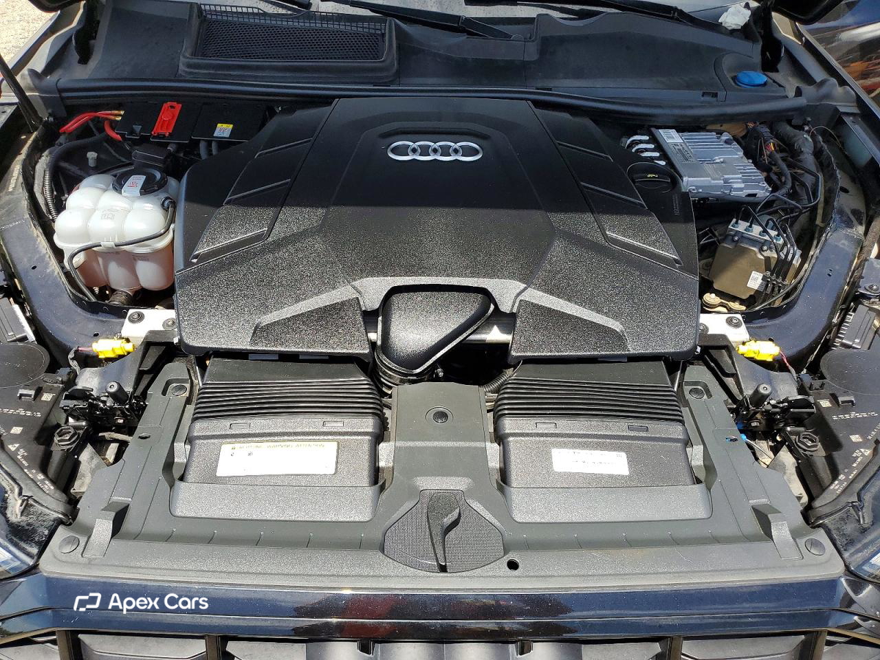 Audi Q7 2020