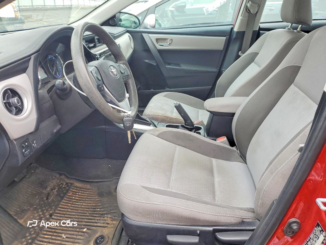 Toyota Corolla 2017