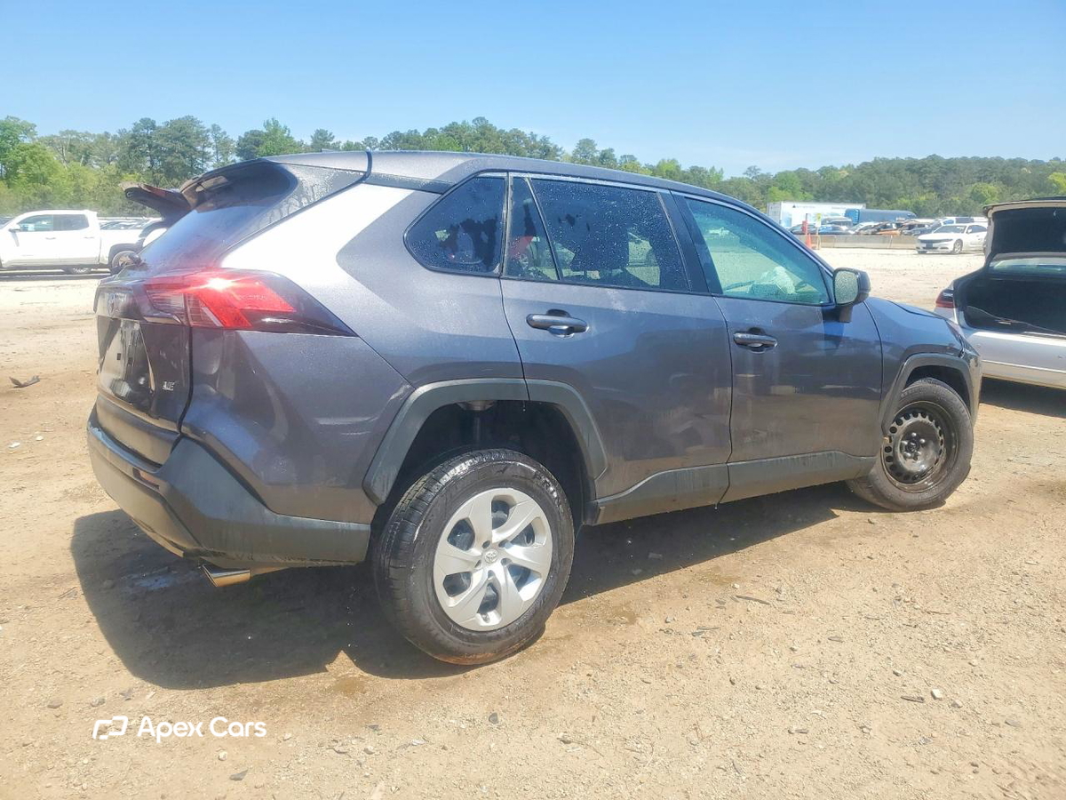 Toyota RAV 4 2024