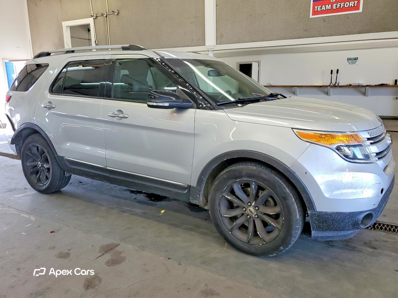 Ford Explorer 2014