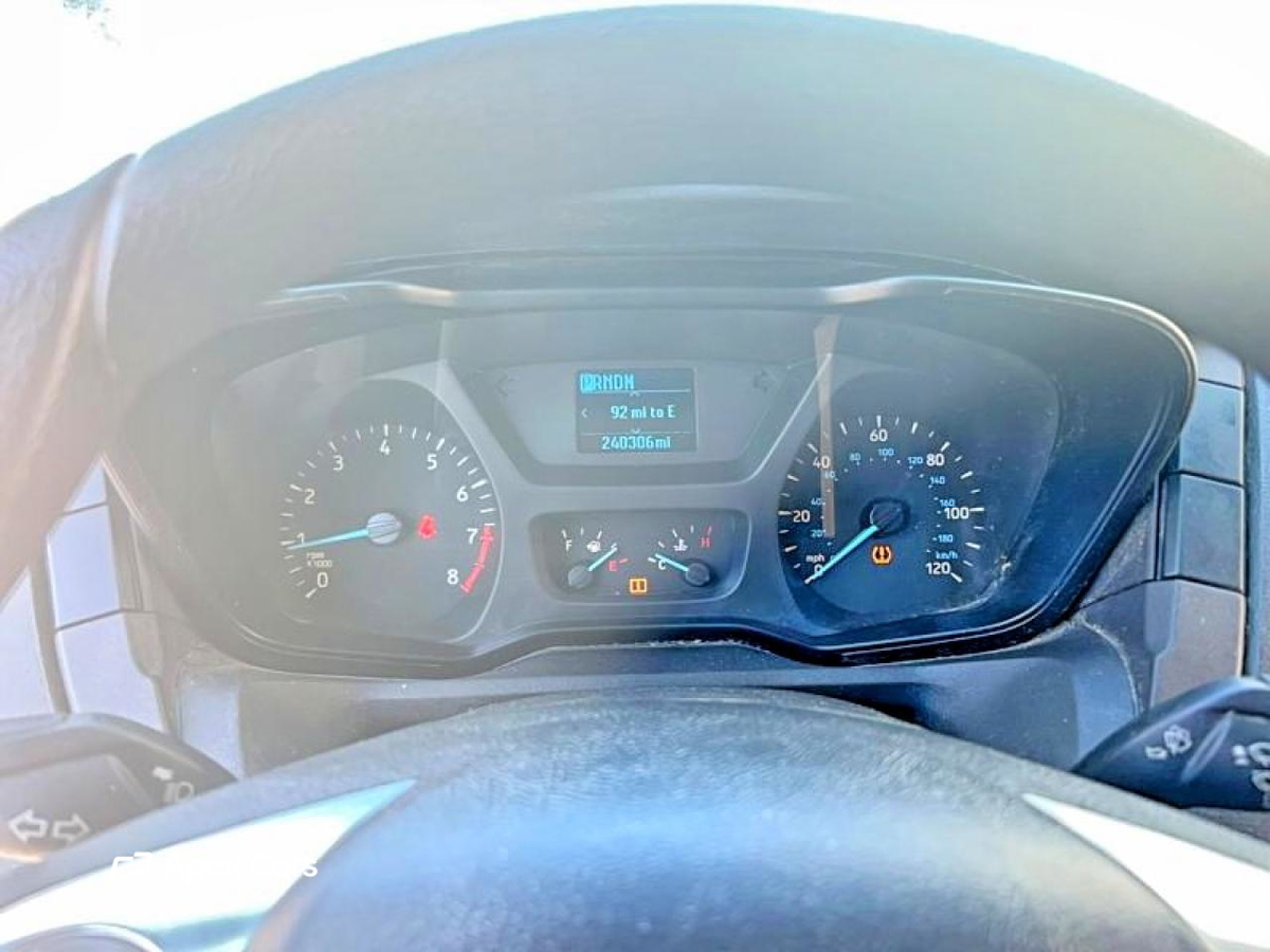 Ford Transit 2019
