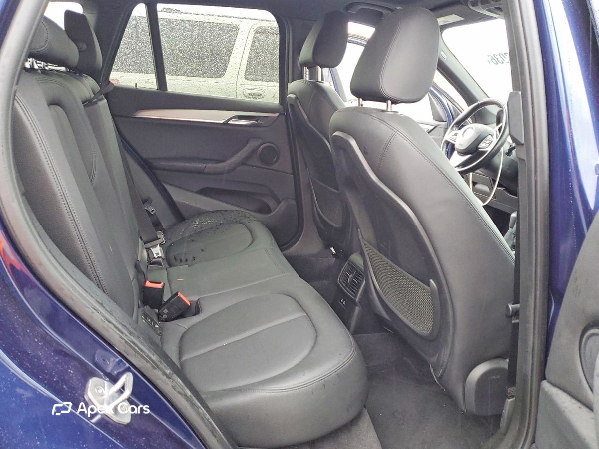 BMW X1 2018