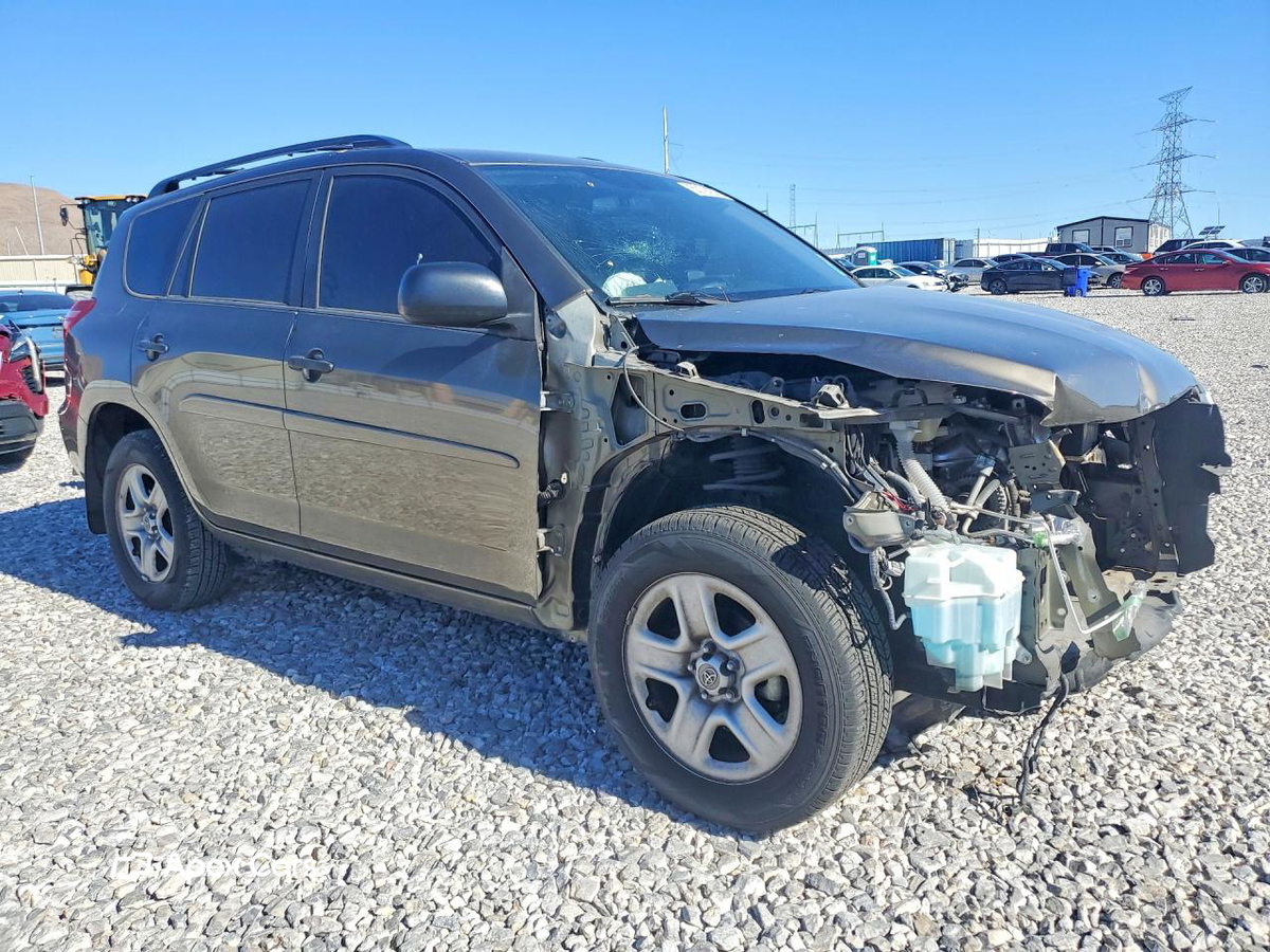Toyota RAV 4 2012