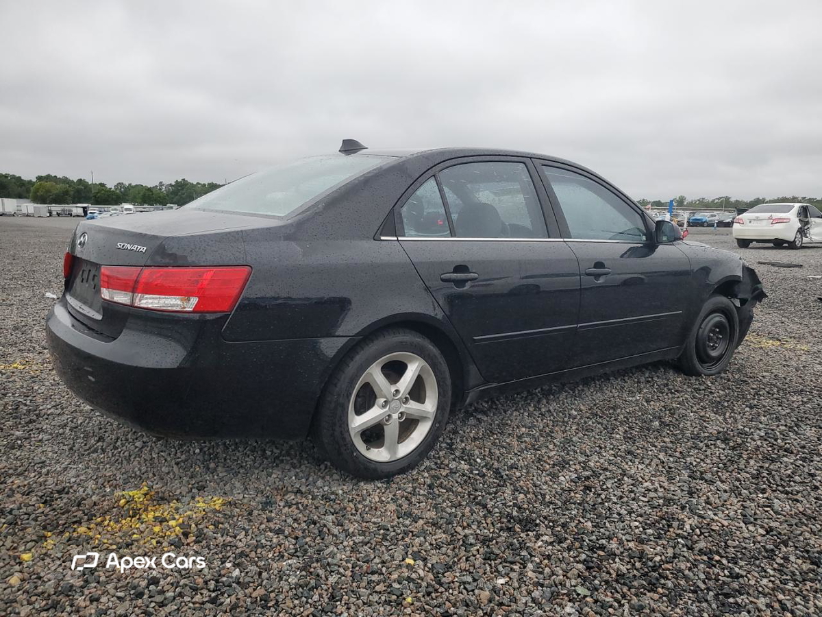Hyundai Sonata 2007