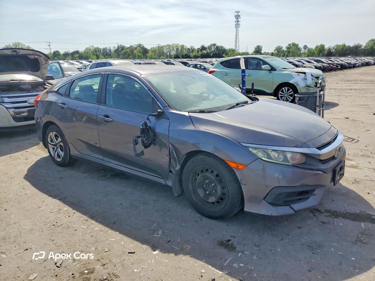 Honda Civic 2016