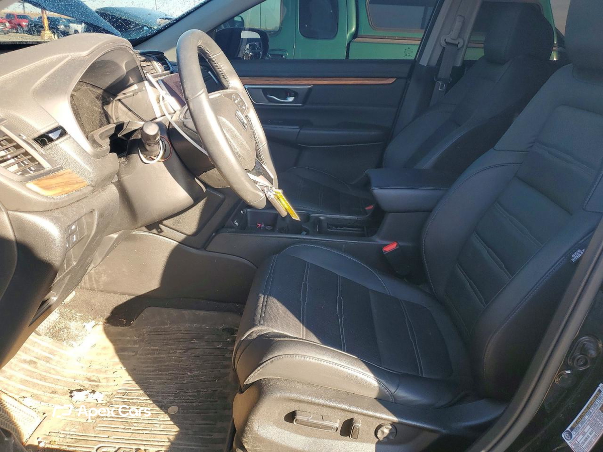 Honda CR-V 2021